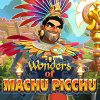 Kỳ quan Machu Picchu game poster